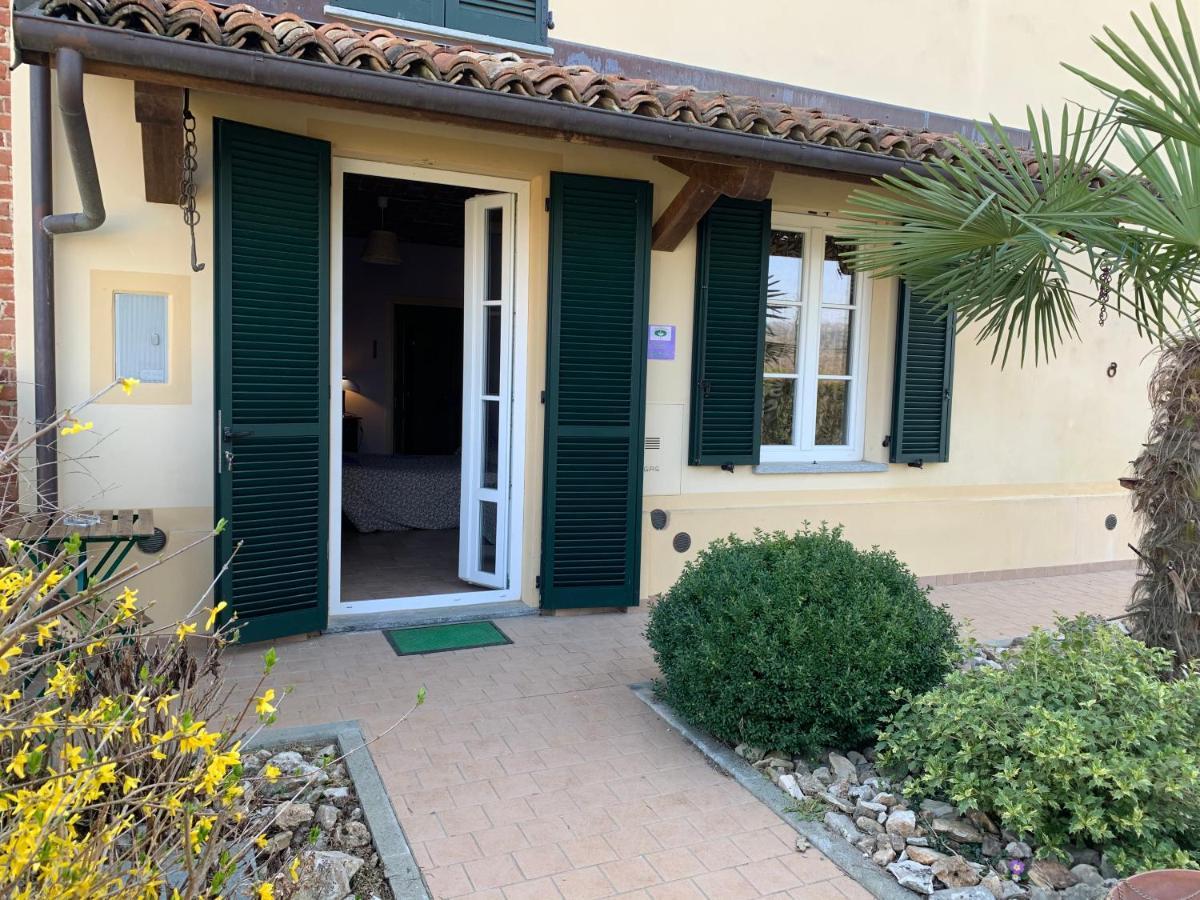 Cantarana B&B Cascina Martinetta المظهر الخارجي الصورة